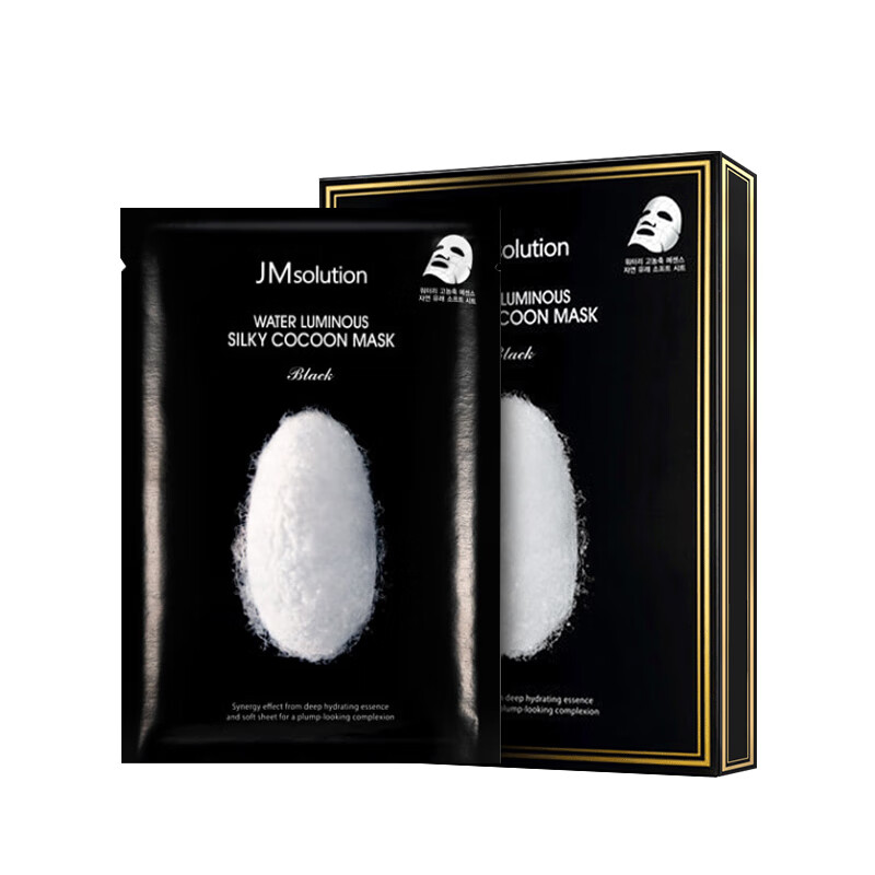 JMsolution 蚕丝面膜