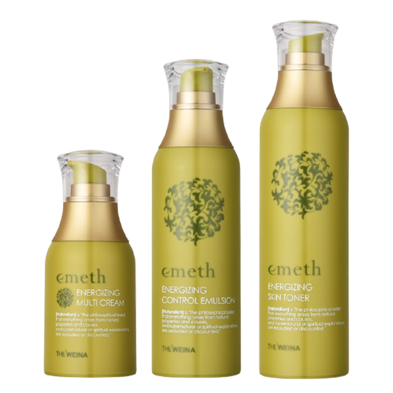 维娜叶玫香 活力补水套装