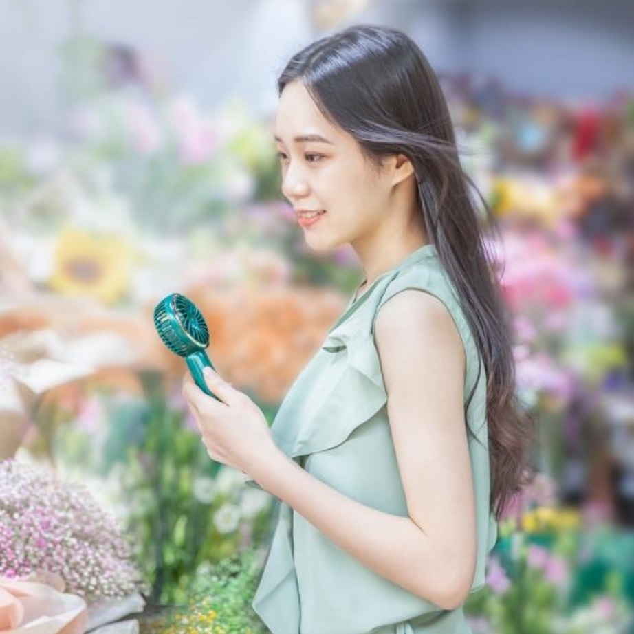 图拉斯 创新扇叶电风扇