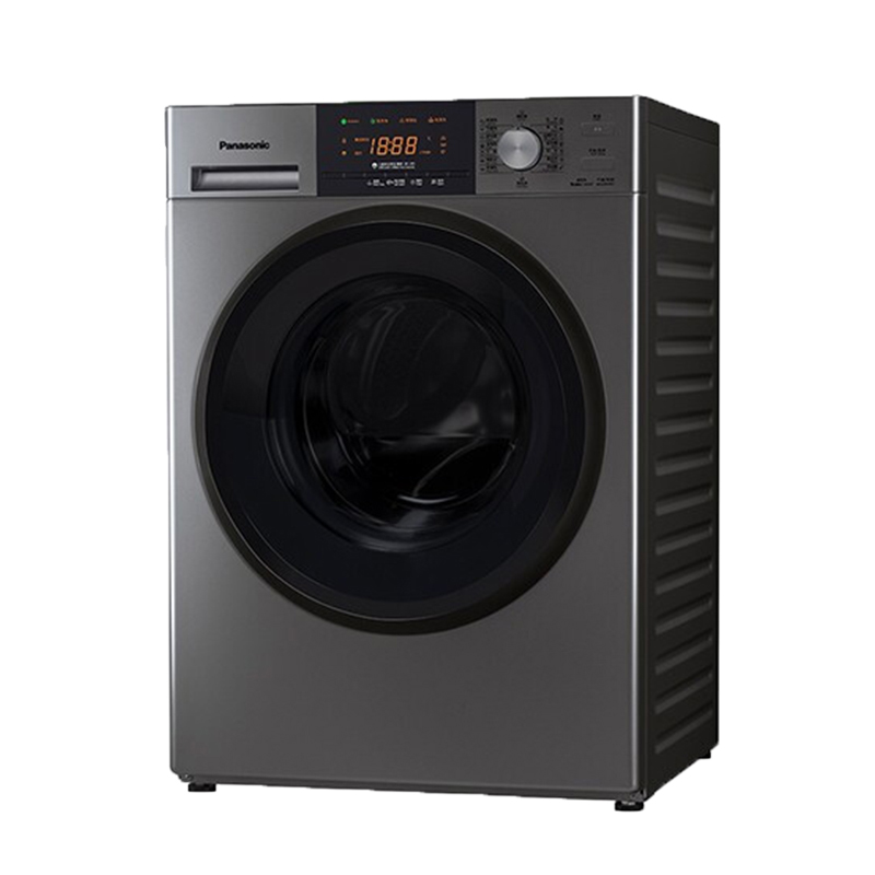 松下全自动滚筒洗衣机