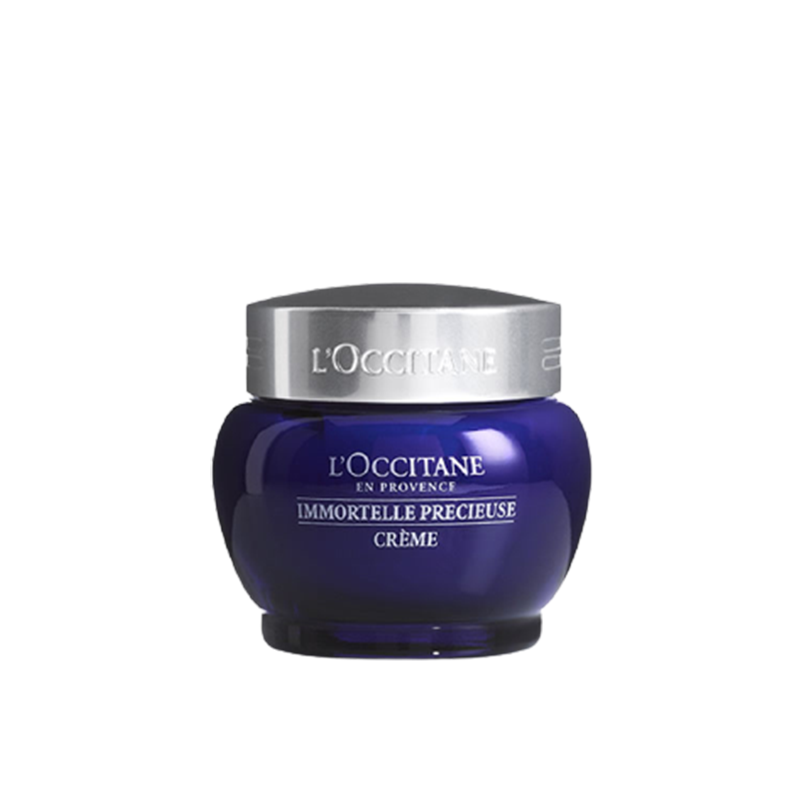 欧舒丹 腊菊活颜紧致精华面霜