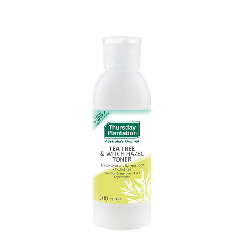 星期四农庄 茶树金缕梅爽肤水