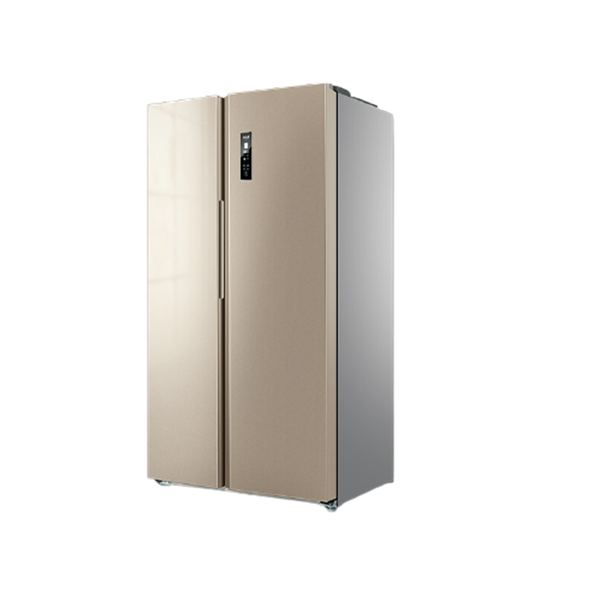 美菱 双变频 对开门冰箱