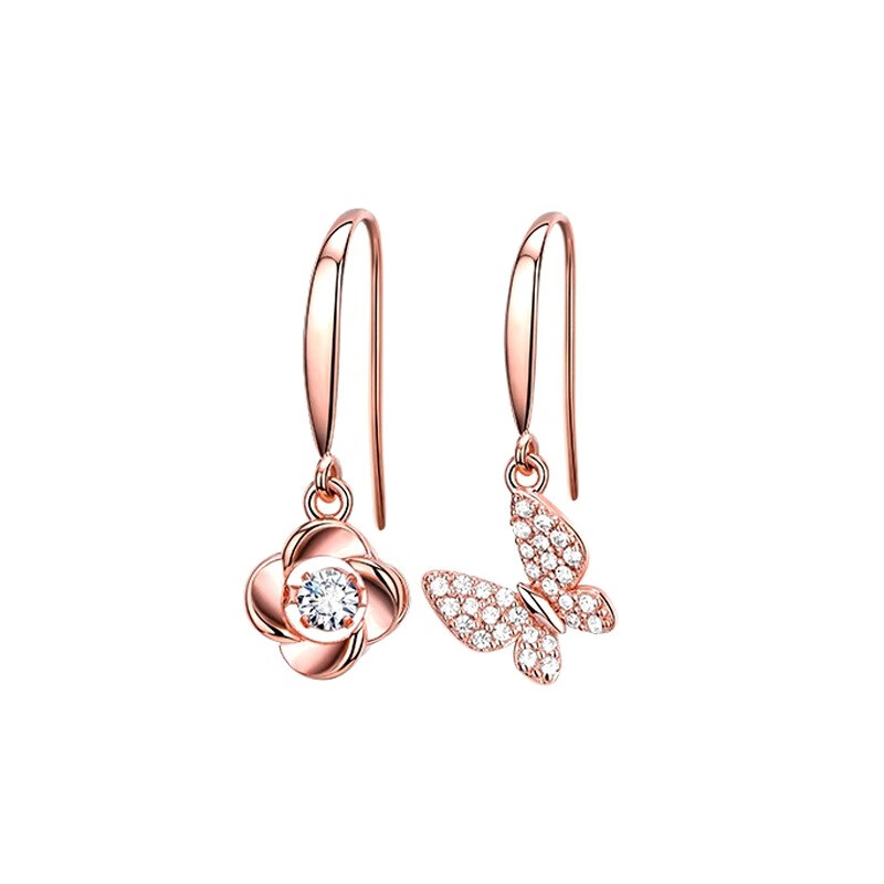 MyMiss 四叶草 耳饰