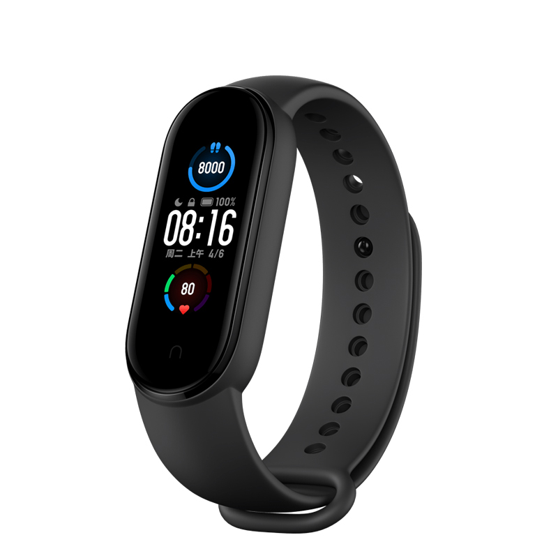 小米 动态彩屏 智能手环