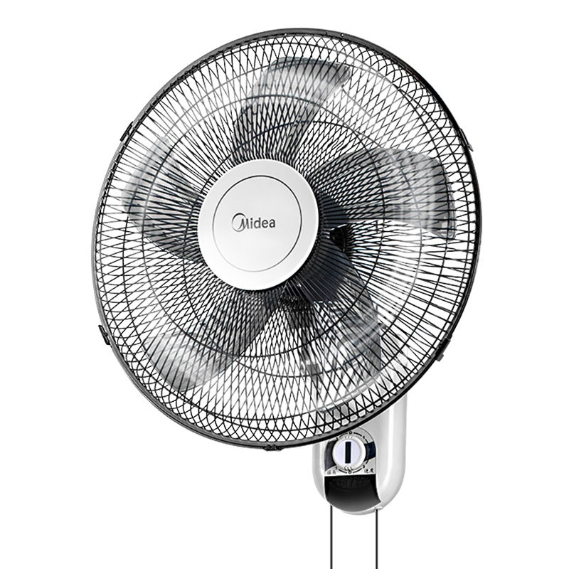 美的 五叶大风量挂壁电风扇