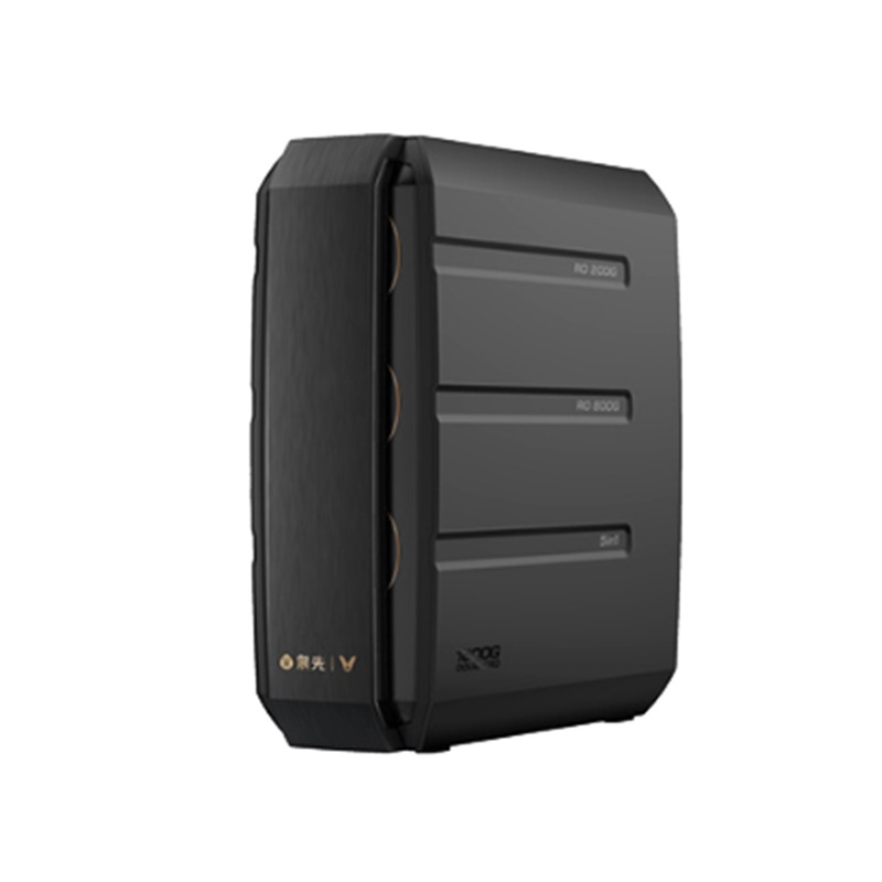 云米 屏显龙头净水器