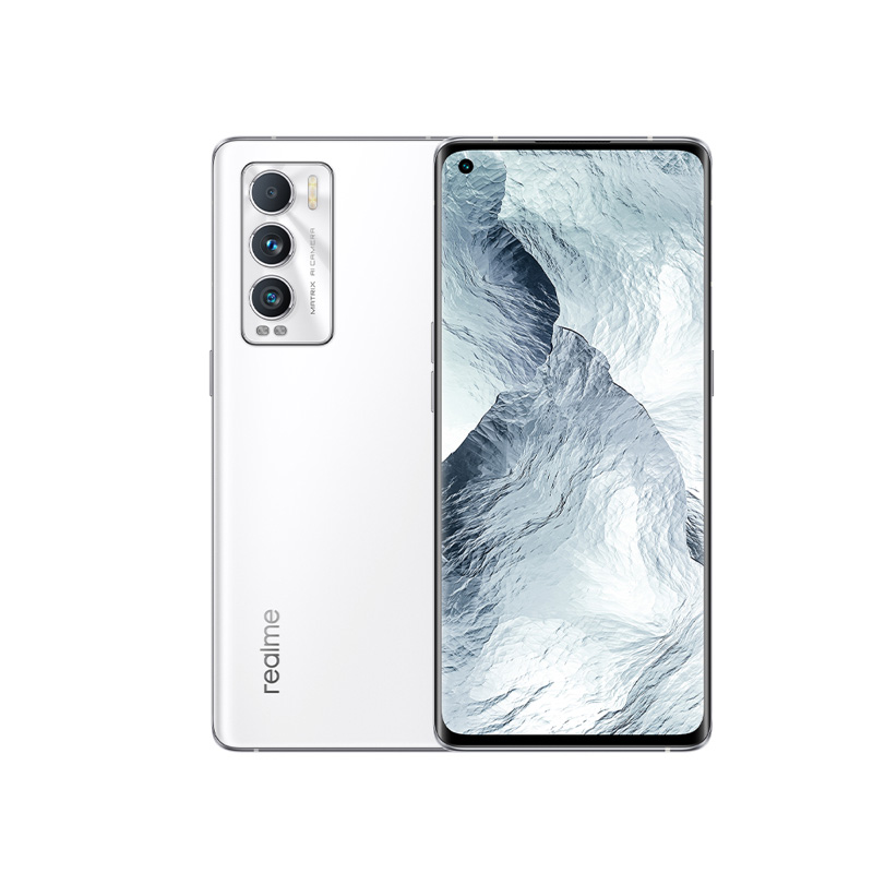 真我 120Hz刷新率 手机