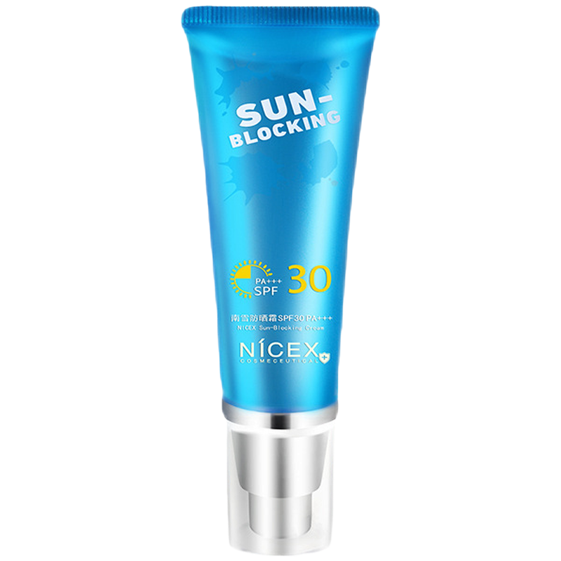 南雪 滋润保湿防晒霜