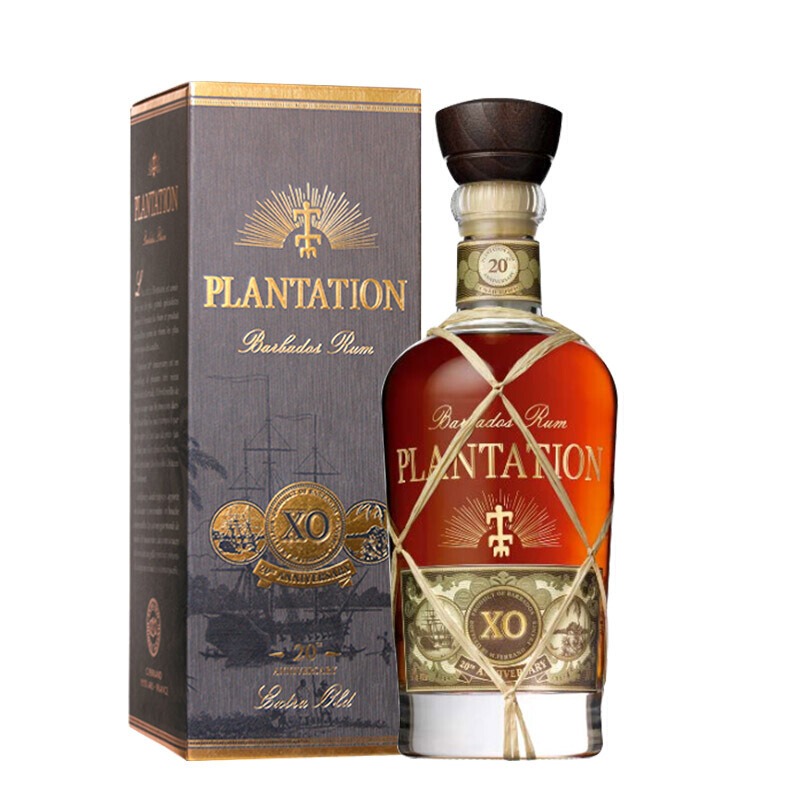 蔗园 巴巴多斯原瓶进口洋酒