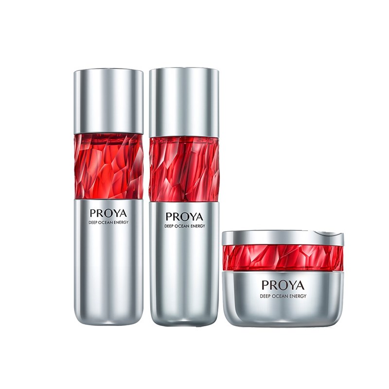 珀莱雅 润泽细致 护肤套装