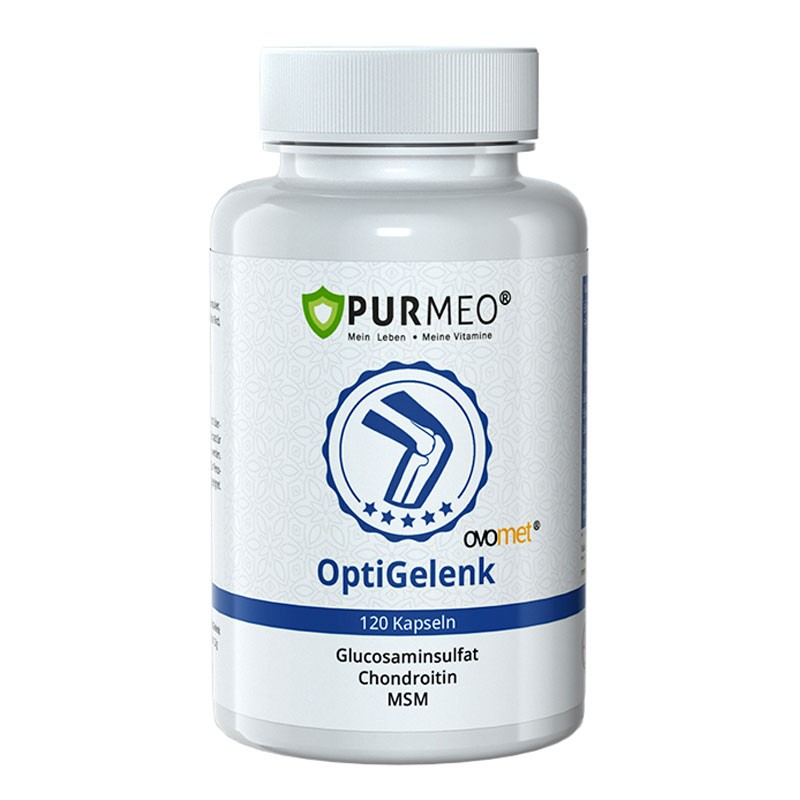 purmeo 中老年关节灵胶囊