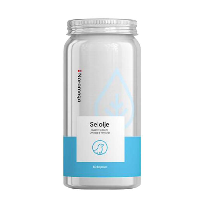 诺美嘉 经典海豹油软胶囊