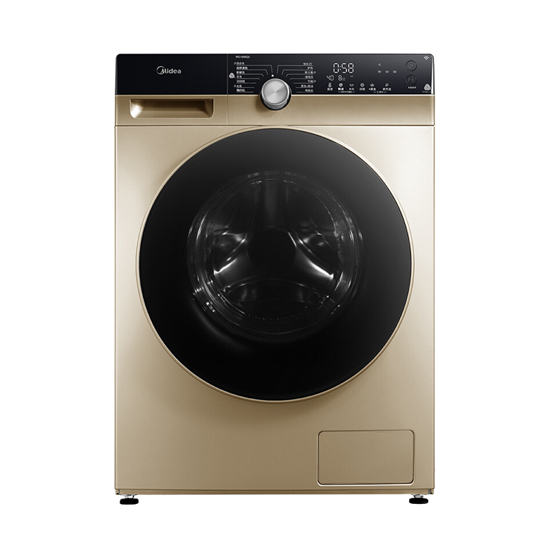 美的变频东芝DD直驱洗衣机