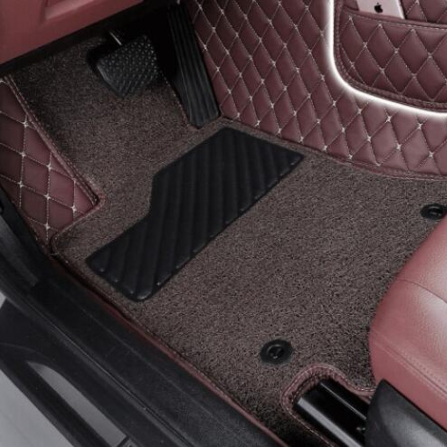 京安途 全包设计 汽车脚垫