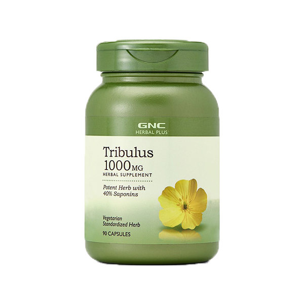 GNC 蒺藜皂甙睾酮素胶囊