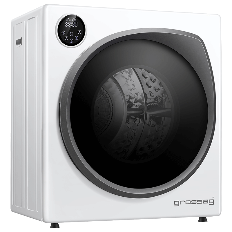 德国格罗赛格 衣干即停干衣机