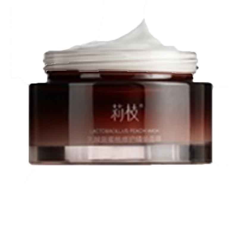 莉枝水光桃桃酸奶睡眠面膜