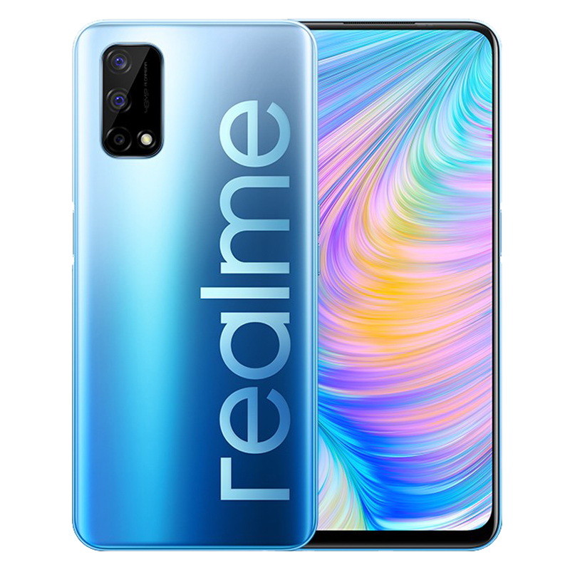 真我 120Hz刷新率闪充手机