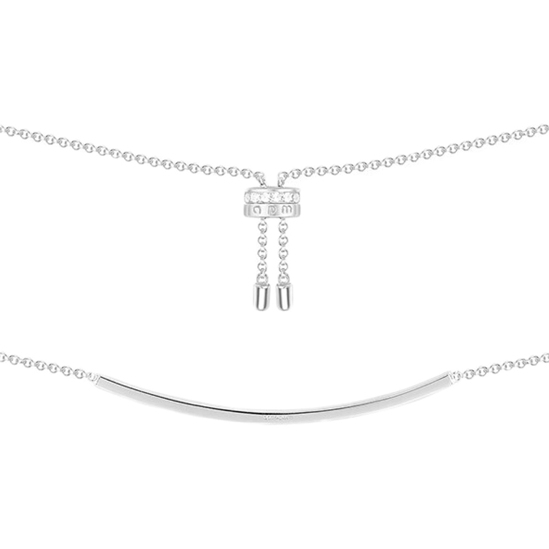 APM Monaco 微笑项链