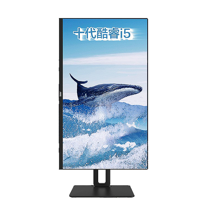 AOC 支持壁挂一体机电脑