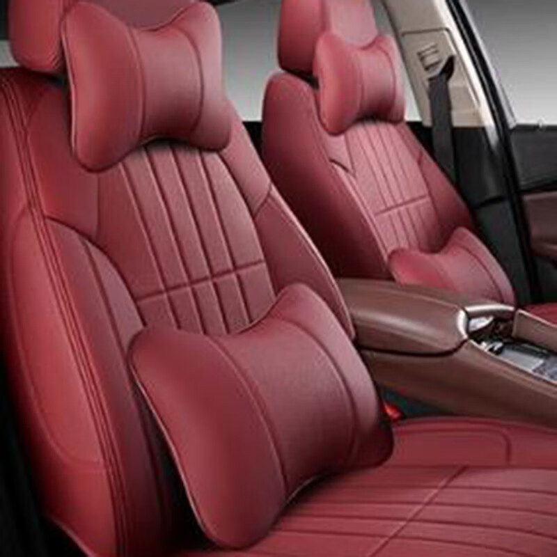 梦选 均匀透气孔座套