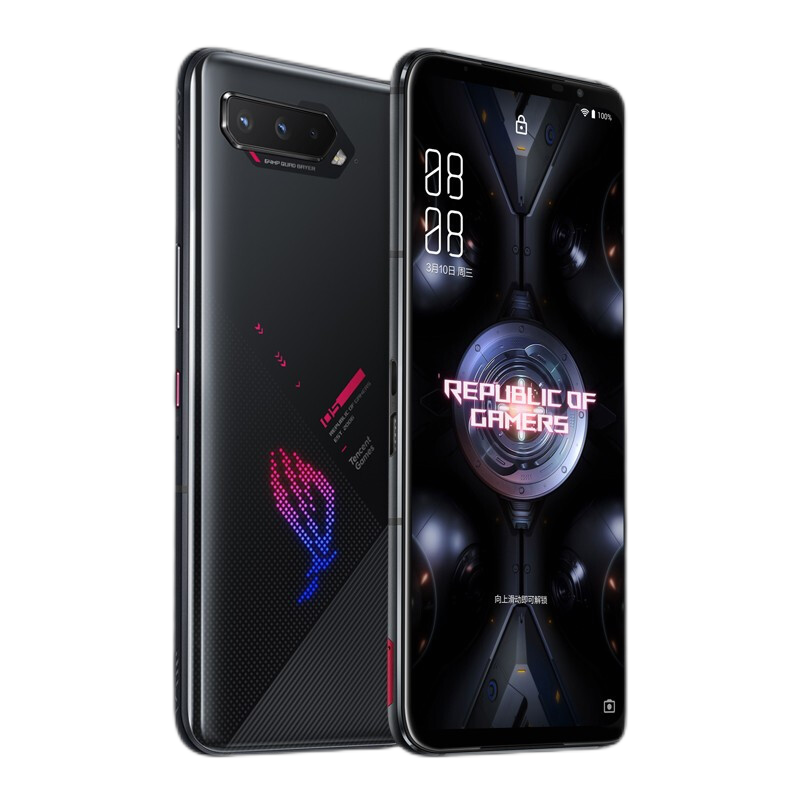 ROG 液冷散热手机