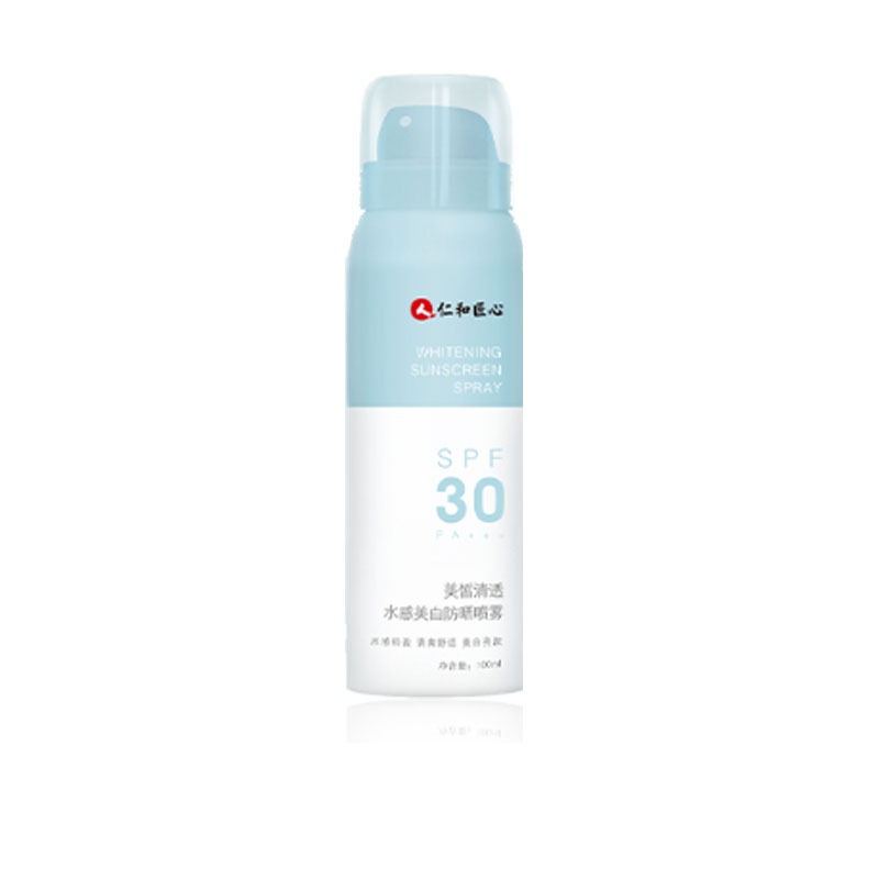 仁和防水防晒喷雾