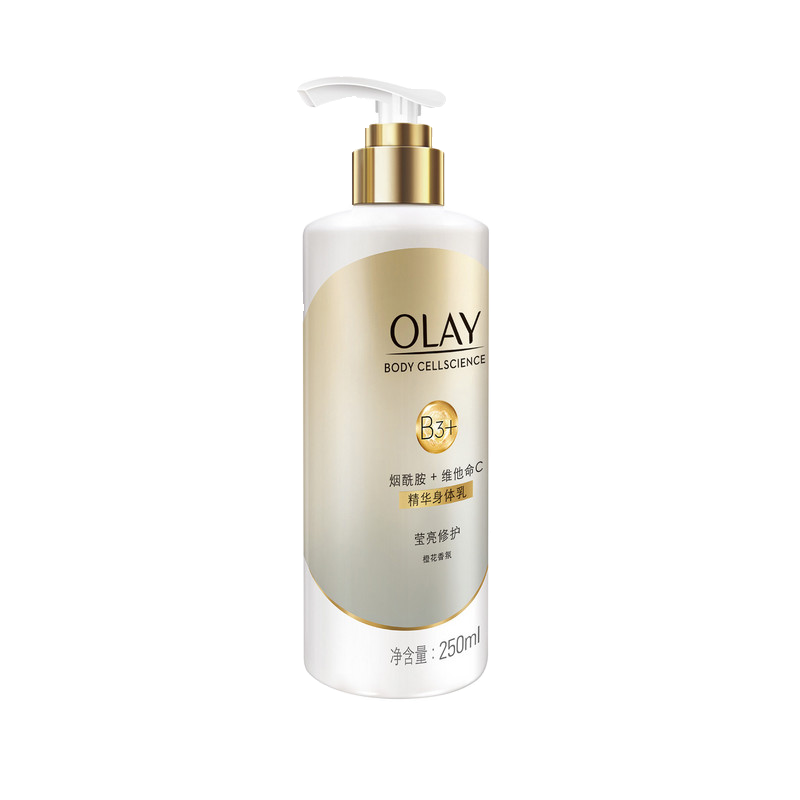 玉兰油保湿身体乳