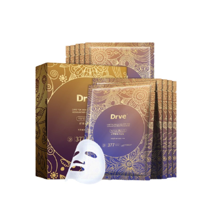 DRVE 紧致嫩肤 面膜