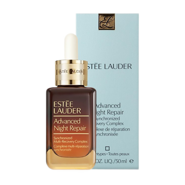 雅诗兰黛 锁住水分修护精华液