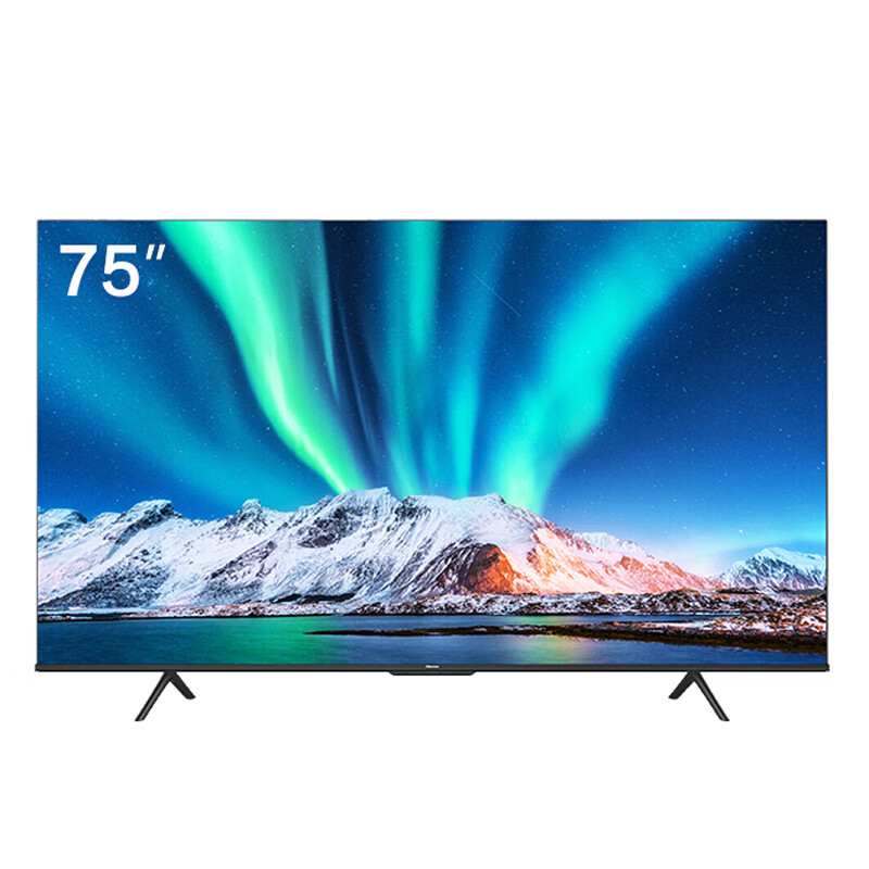 海信 AI声控电视