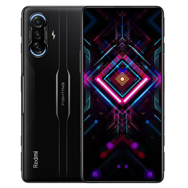 小米 四指操控手机