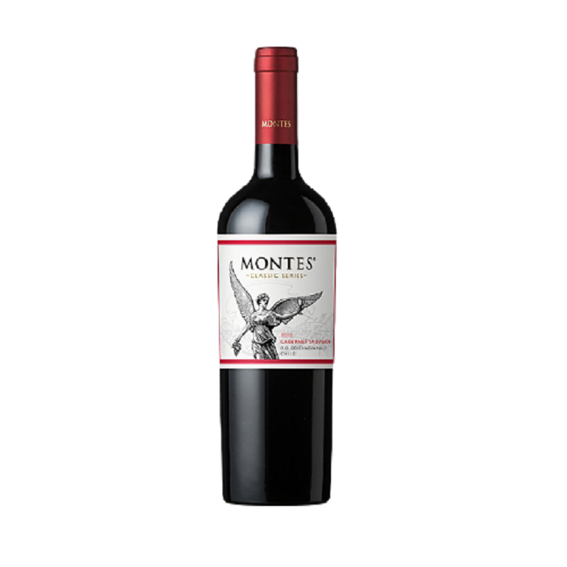 MONTES 大容量红葡萄酒