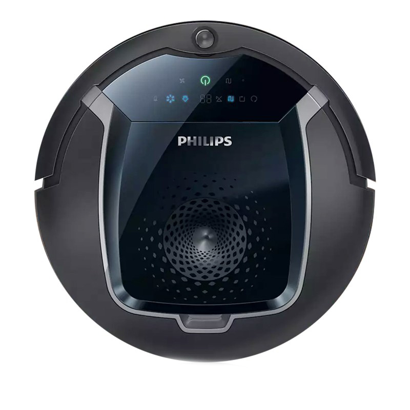 飞利浦 智能检测 扫地机器人