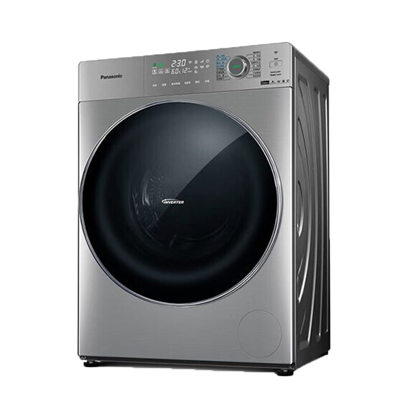 松下洗烘一体变频洗衣机