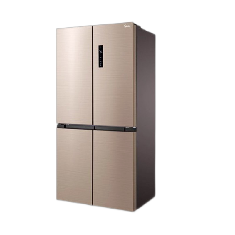 美的 温湿精控变频冰箱