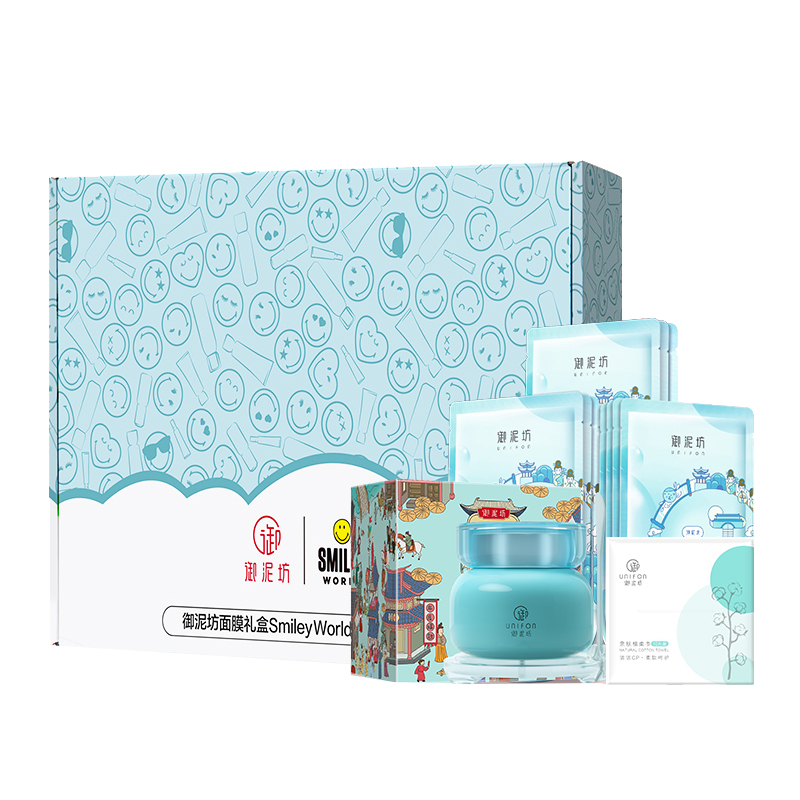 御泥坊 氨基酸面膜