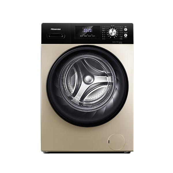 海信 纤薄滚筒全自动洗衣机