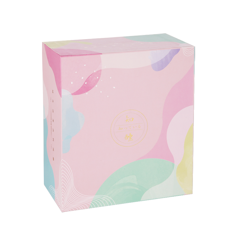 知醺 高颜值酸奶酒