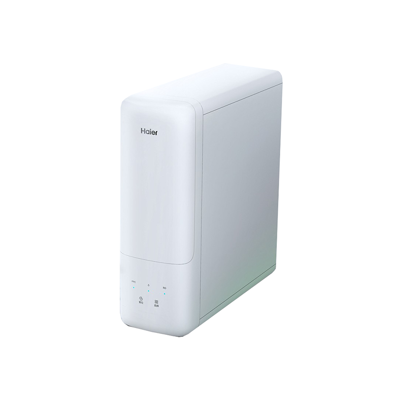 海尔 无桶大通量净水器