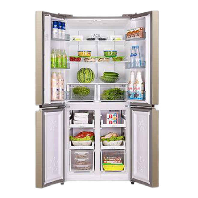 创维 精细分储冰箱