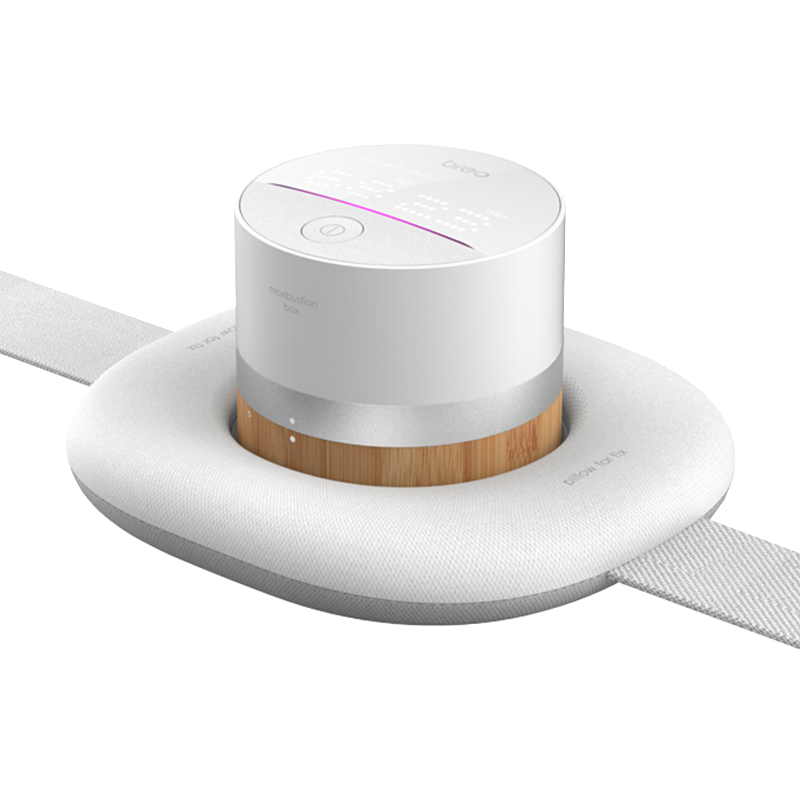 倍轻松 便携式无烟按摩器