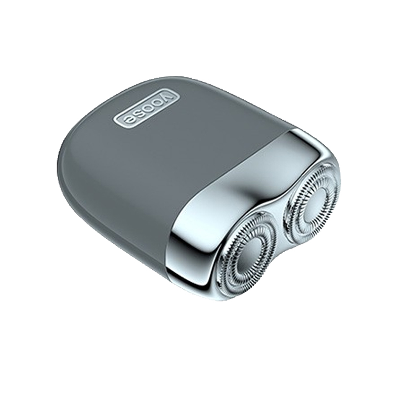 yoose 弧面刀网剃须刀