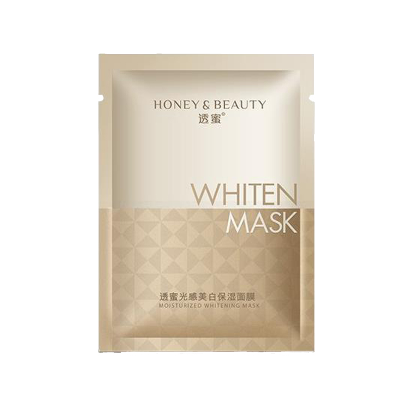 透蜜 补水美白提亮保湿面膜