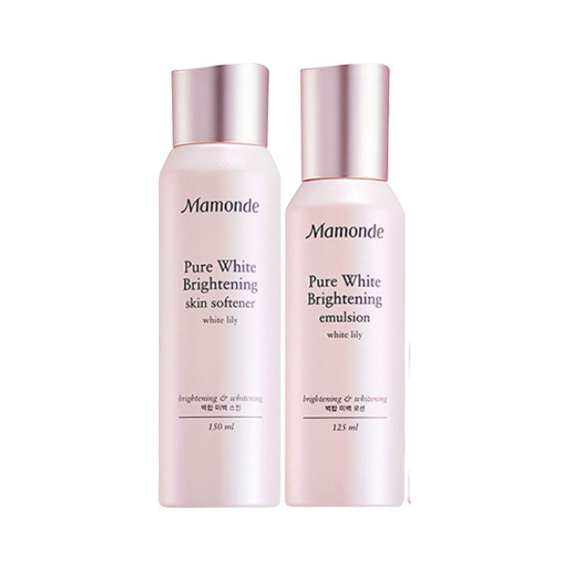 梦妆 改善黯沉护肤套装