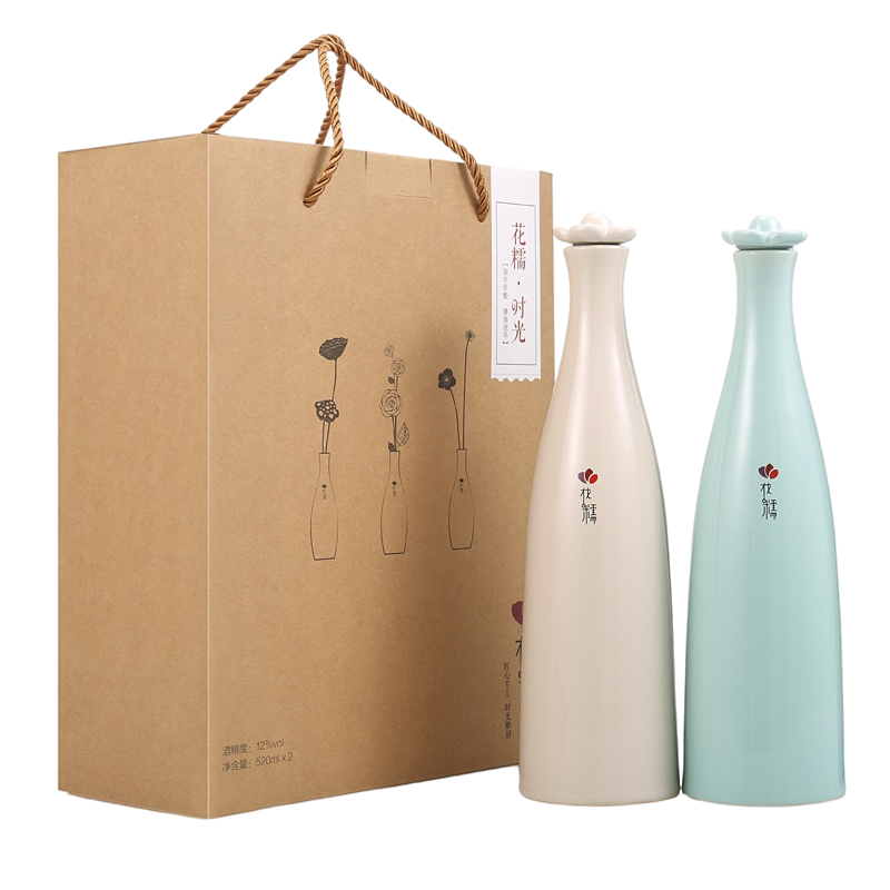 花糯 醇厚柔和米酒