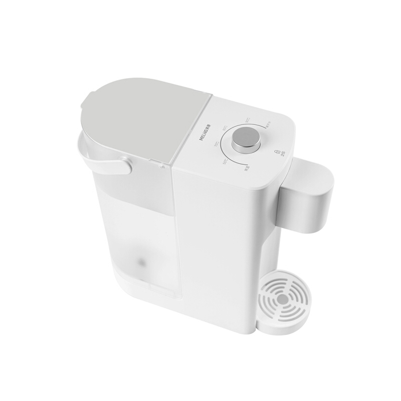 美菱 AS透明水箱 台式饮水机