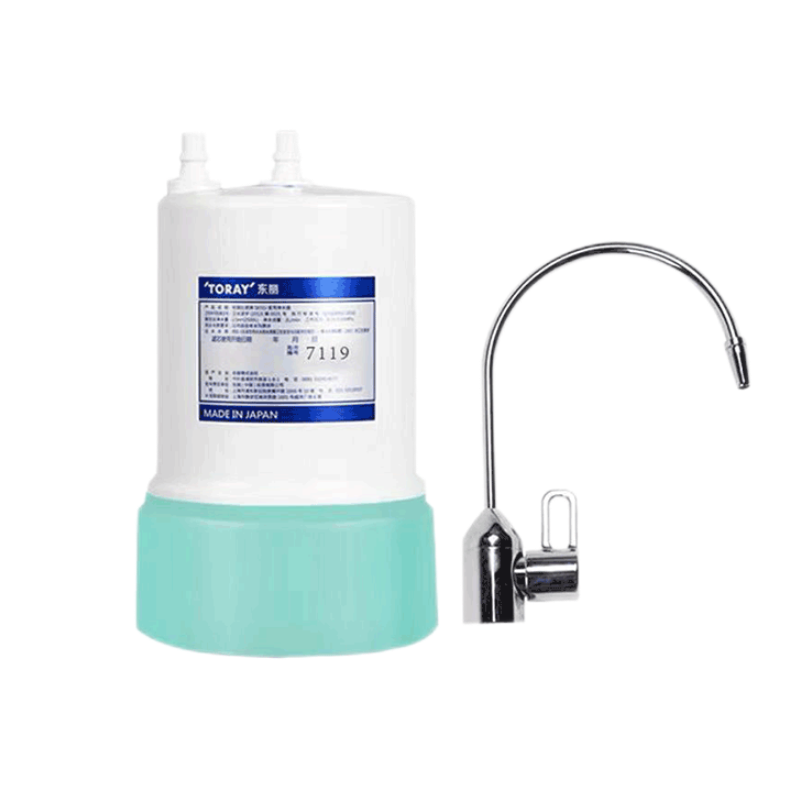 东丽 深度净化净水器