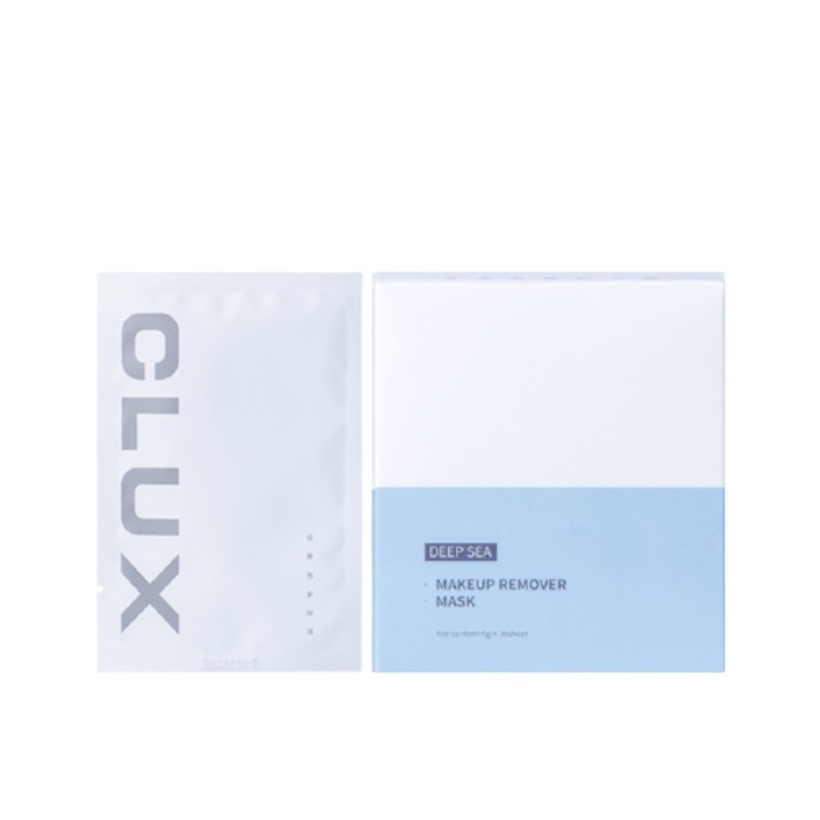CLUX 便携卸妆棉片